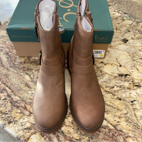 BOC Ankle Boots “Moninka” NIB 🥾 - Picture 7 of 10